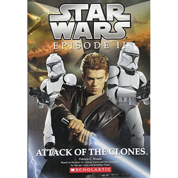 Pre-Owned Star Wars Episode II: Attack of the Clones: Novelization (Paperback) 0439139287 9780439139281