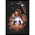 thumbnail image 1 of Star Wars - Episode III Laminated & Framed Poster Print (22 x 34), 1 of 1