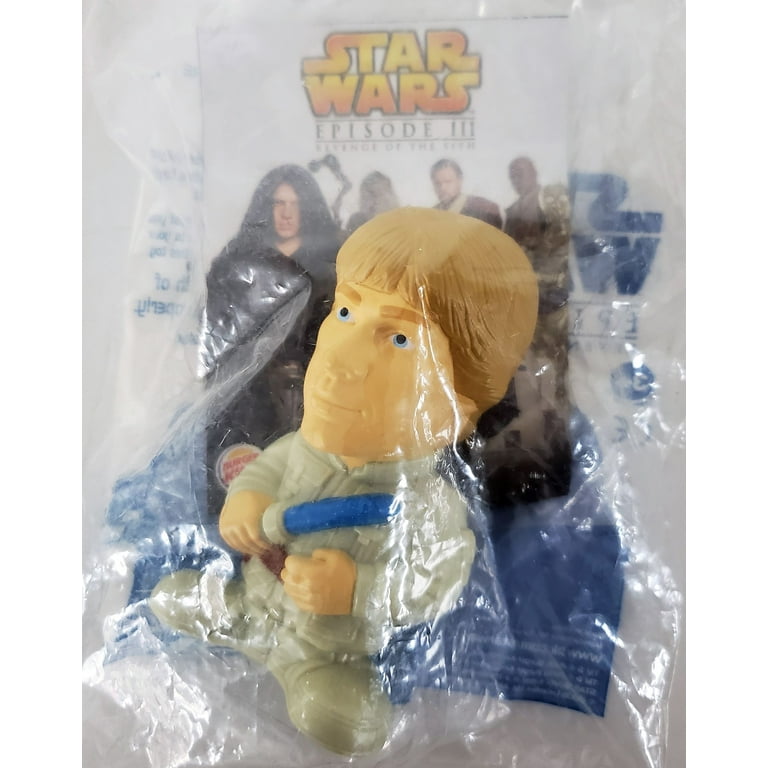 Burger king 2005 star cheap wars toys