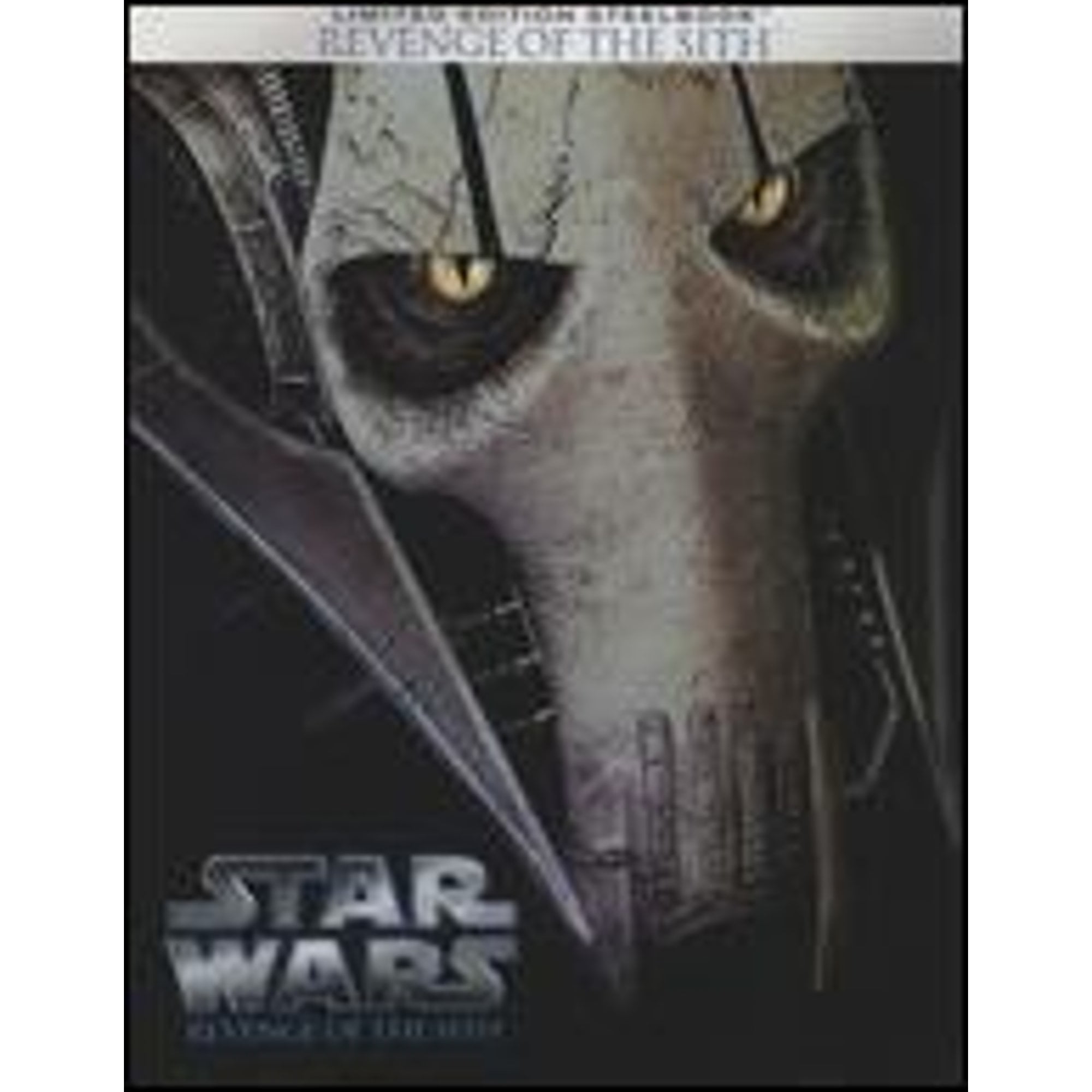 Pre-Owned Star Wars: Episode III - Revenge of the Sith [Blu-ray] [SteelBook] (Blu-Ray 0024543155713) directed by George Lucas