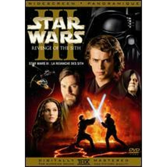 Pre-Owned Star Wars: Episode III - Revenge of the Sith (DVD 0024543203162) directed by George Lucas