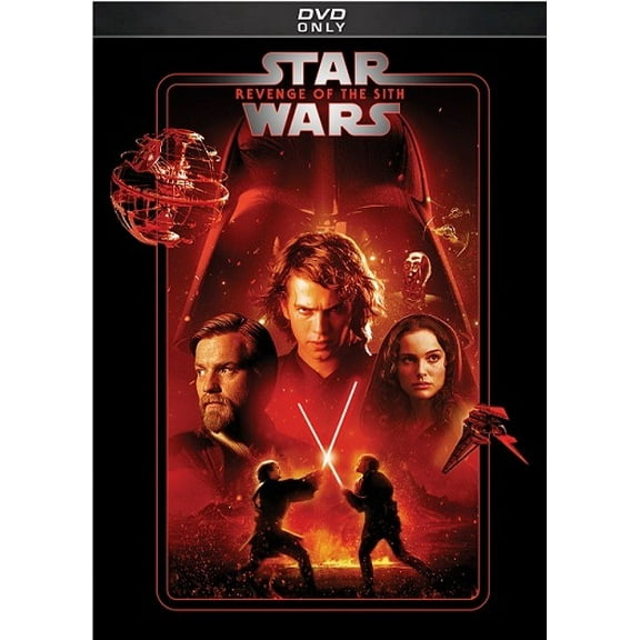Star Wars: Episode III - Revenge of the Sith (DVD)