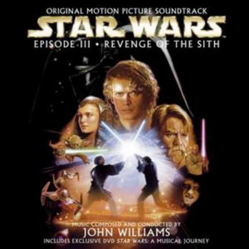 Star Wars - Episode III: Revenge of the Sith: Original Motion Picture Sou Various Artists (CD)