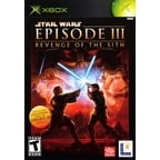 Pre-Owned Star Wars Episode III Revenge of the Sith - Xbox