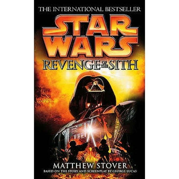 Pre-Owned Revenge of the Sith (Paperback) 0099410583 9780099410584