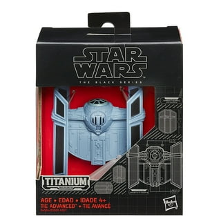 Star Wars Titanium Series