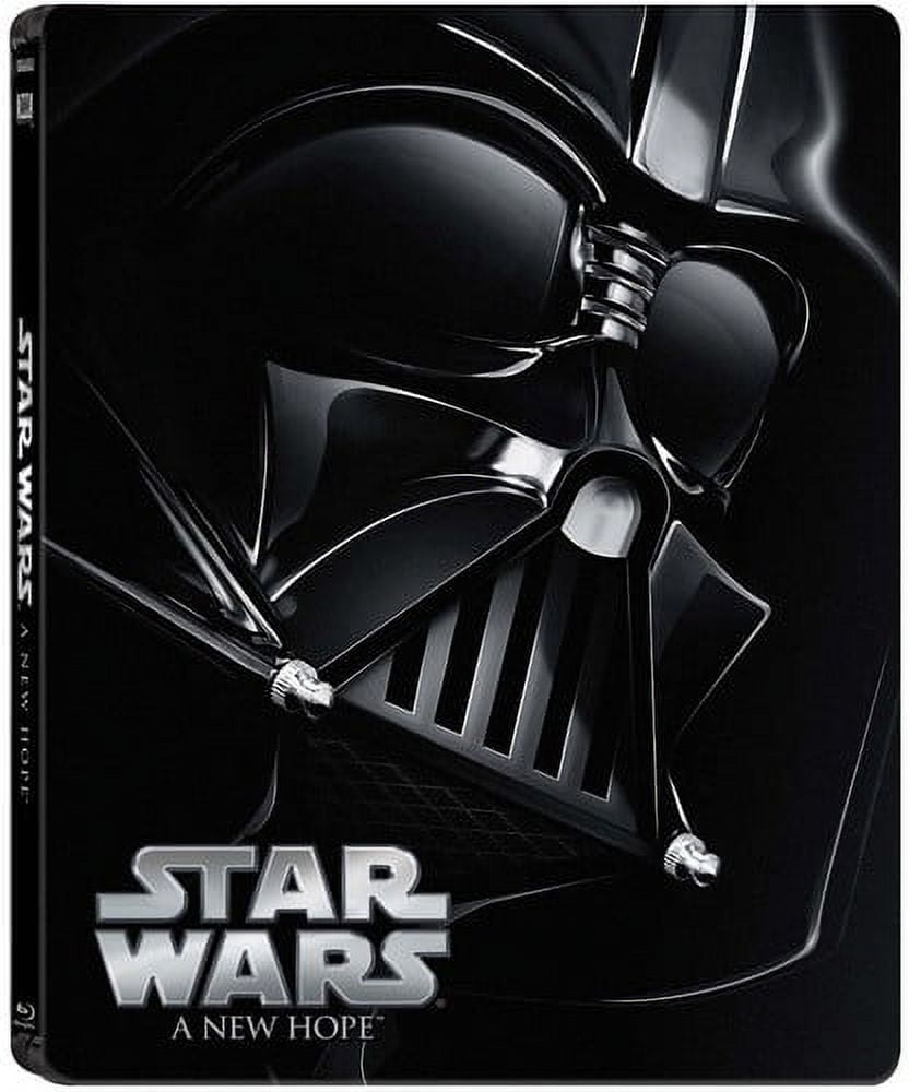 Star Wars: Episode IV: A New Hope (Steelbook) (Blu-ray)
