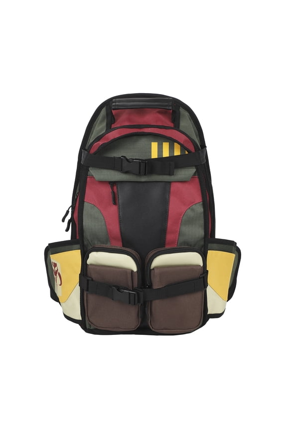 Star Wars: Episode IV - A New Hope Boba Fett 19 Adult Utility Backpack