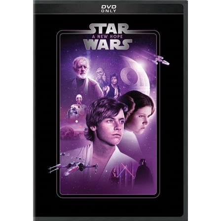 Pre-Owned Star Wars (Dvd) (Good)