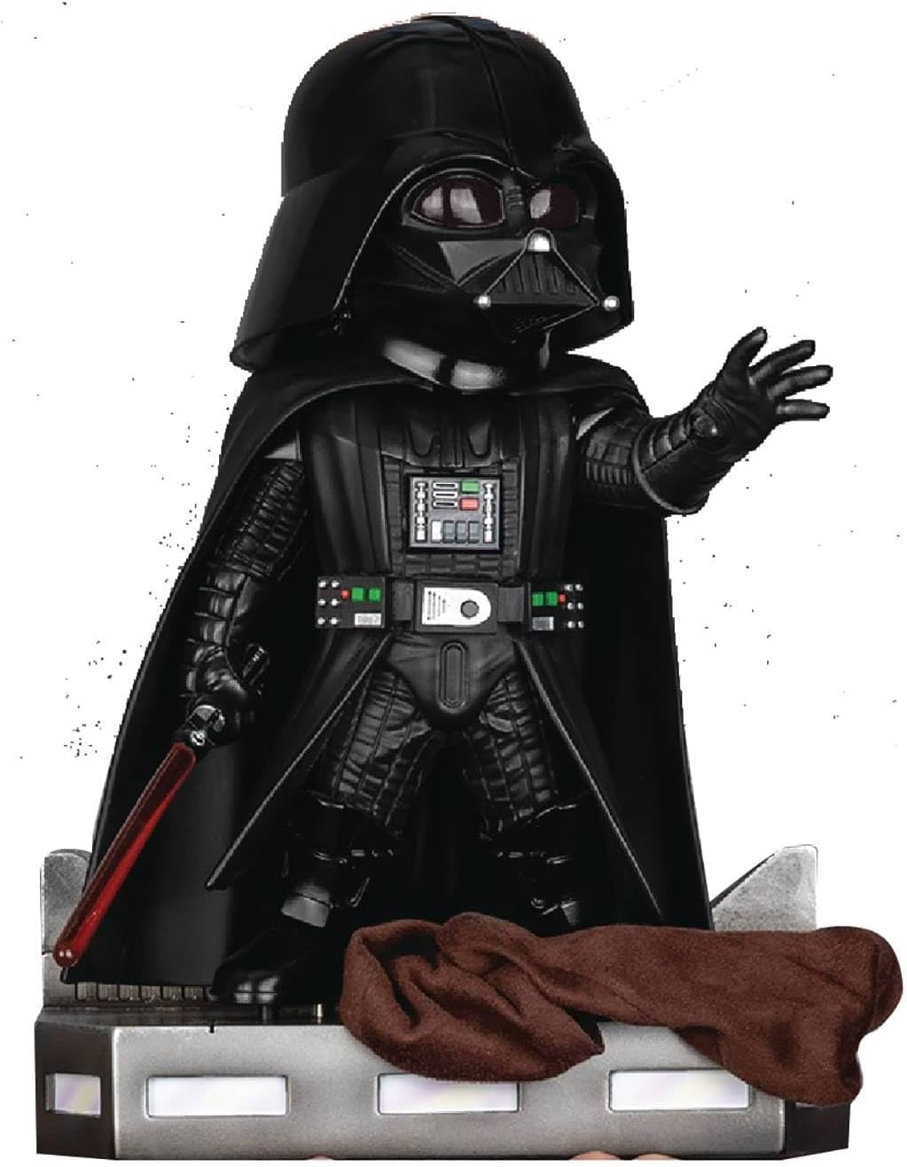 Beast Kingdom Egg Attack Darth Vader EA-044 Statue - Star Wars A New Hope Collectible With LED & Sound, Limited Edition