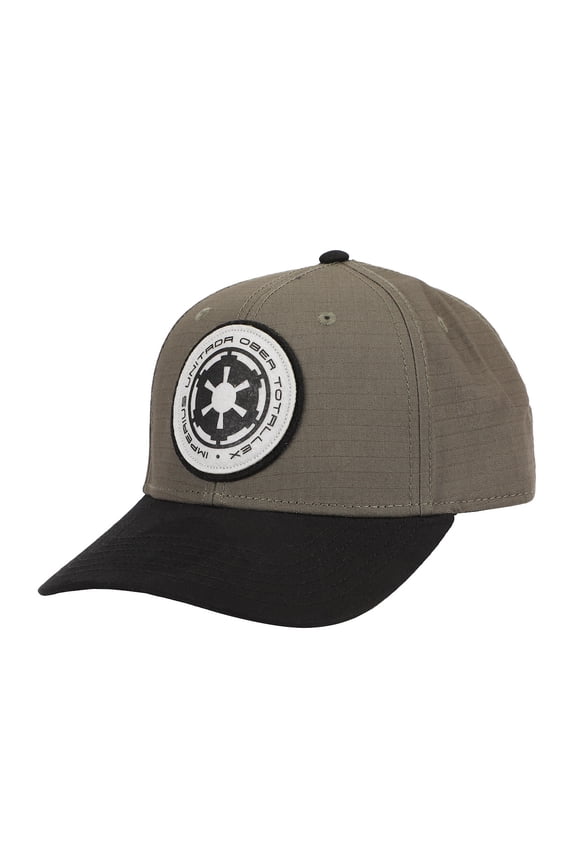 Star Wars Episode IV: A New Hope Galactic Empire Adult Gray Trucker Hat