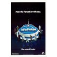 thumbnail image 1 of Star Wars: Episode IV - A New Hope - Movie Poster / Print (1St Anniversary / Birthday Cake) (Clear Poster Hanger), 1 of 2