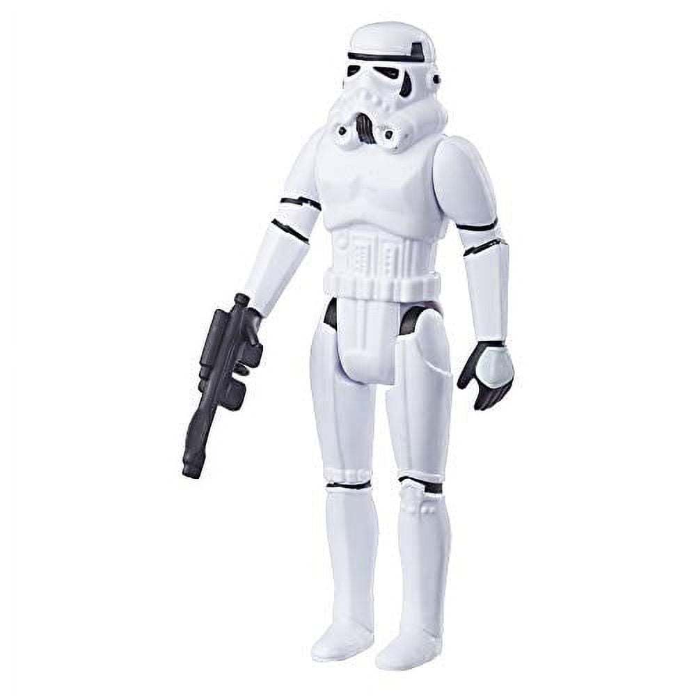 Star Wars Retro Collection 2019 Episode IV A New Hope Stormtrooper