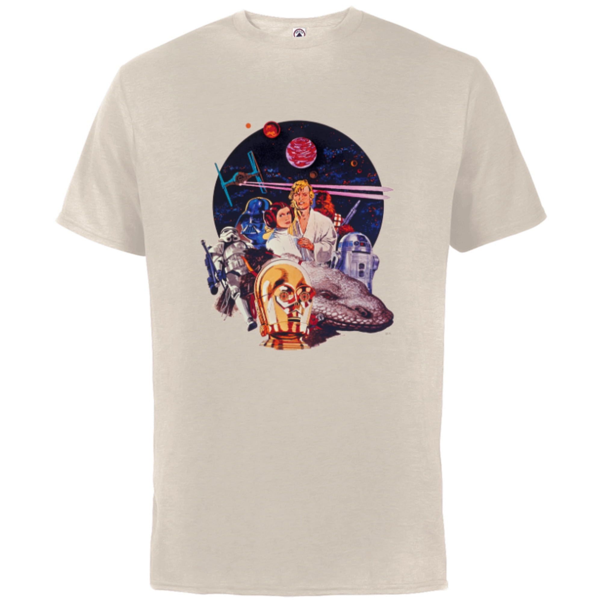 Old star best sale wars t shirt
