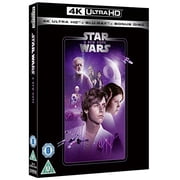 Star Wars Episode IV - A New Hope 4K Ultra HD Phil Brown Eddie Byrne Shelagh Fraser