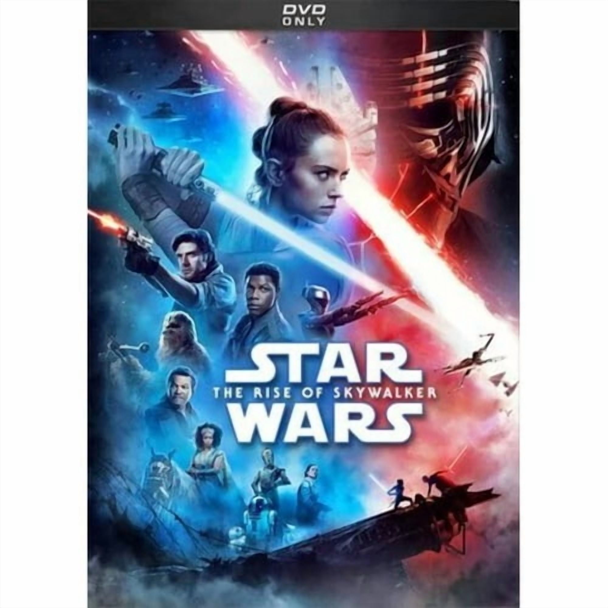 Star Wars Episodes 7-9 in Star Wars by Trilogy - Walmart.com