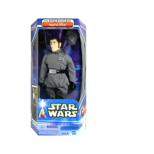Star Wars: Episode V Imperial Officer Large Doll