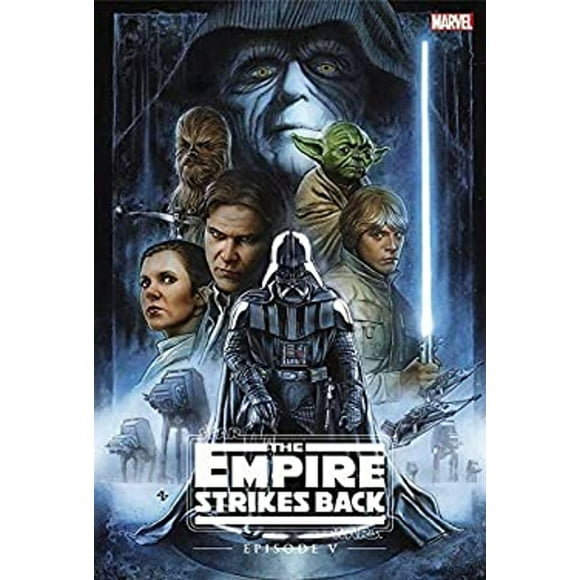Pre-Owned Star Wars: Episode V : The Empire Strikes Back (Hardcover) 9780785193678