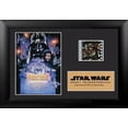 thumbnail image 1 of Star Wars Episode V The Empire Strikes Back Minicell FilmCells Framed Desktop Presentation USFC2405, 1 of 5