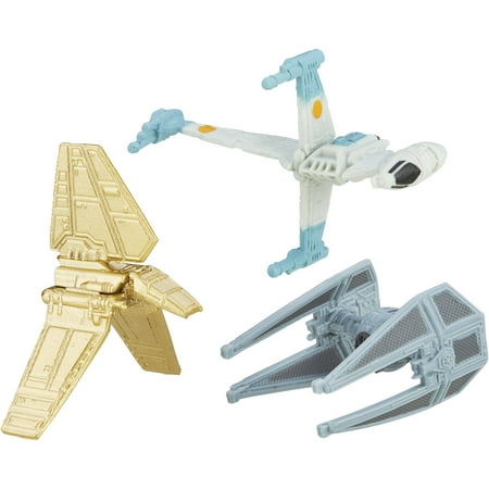 Star Wars: Episode VI Micro Machines Empire Defeat 3pk