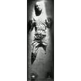 thumbnail image 1 of Star Wars: Episode VI - Return Of The Jedi - Door Movie Poster / Print (Han Solo In Carbonite) (Black Poster Hanger), 1 of 5