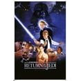 thumbnail image 1 of Star Wars: Episode VI - Return Of The Jedi - Movie Poster (Regular) (24 X 36"), 1 of 6