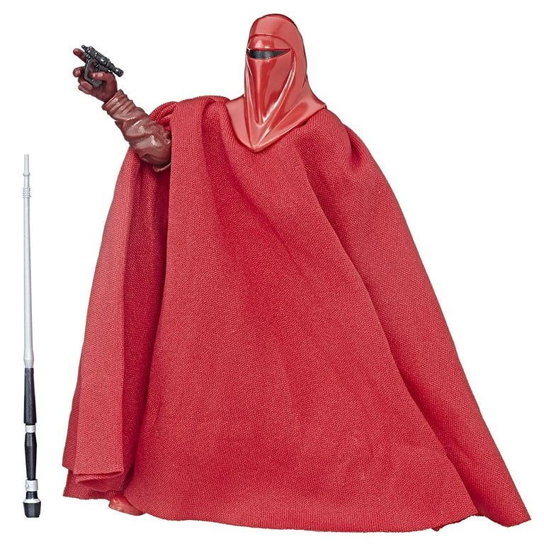 Star wars black hotsell series royal guard