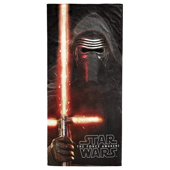 Star Wars Episode VII Beach Towel, 1 Each