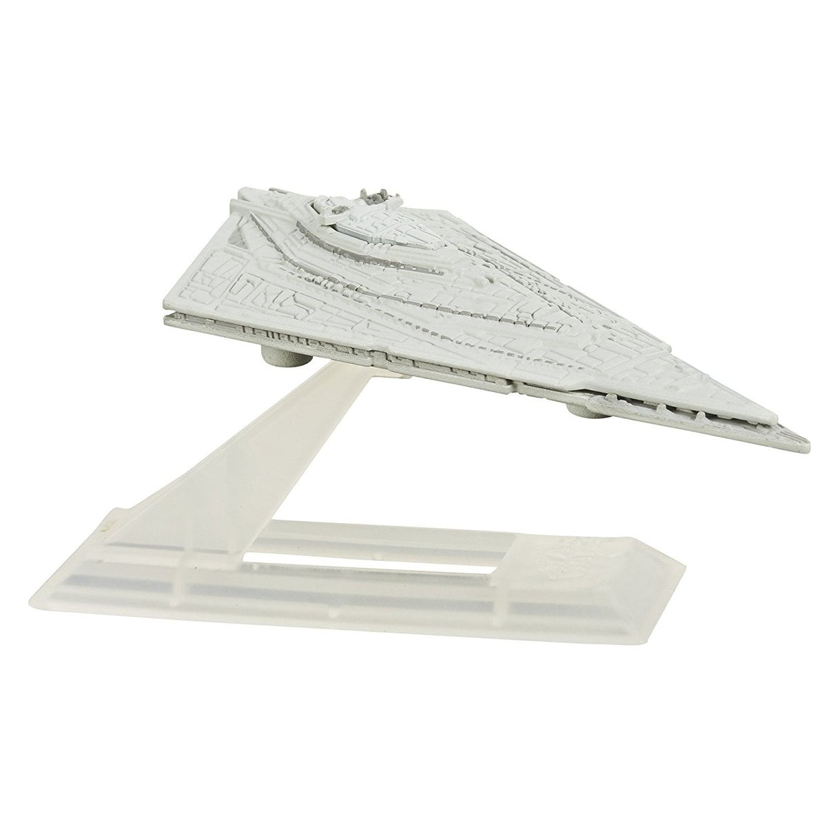 Hasbro Star Wars: The Force Awakens Black Series Titanium - First Order Star Destroyer, Nave In Metallo, Collezione Da 5 X 8 Cm Circa