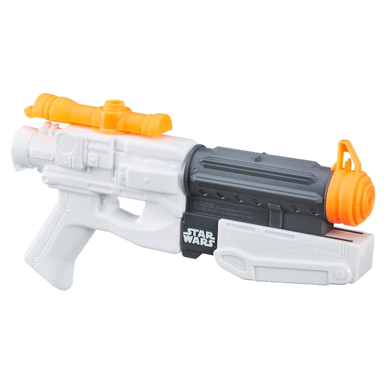 Star Wars Episode VII Nerf Super Soaker First Order Stormtrooper