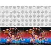 Star Wars: Episode VII Plastic Table Cover 54" x 96"