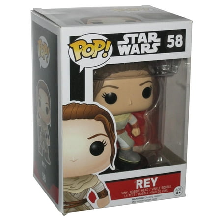 Star Wars Episode VII Rey Funko POP! Vinyl Figure 58