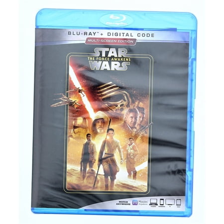 Star Wars: Episode VII: The Force Awakens (Blu-ray), Disney, Sci-Fi & Fantasy price history on PriceWatchPro