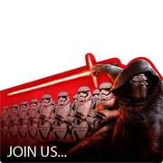 Star Wars the Force Awaken Invite 8ct [Contains 4 Manufacturer Retail Unit(s) Per Amazon Combined Pa