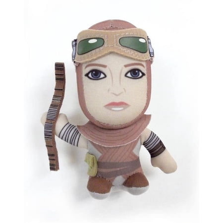 Star Wars: Episode VII The Force Awakens Mini Plush - Rey