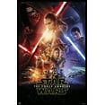 thumbnail image 1 of Star Wars: Episode VII - The Force Awakens - Movie Poster / Print (Regular), 1 of 6
