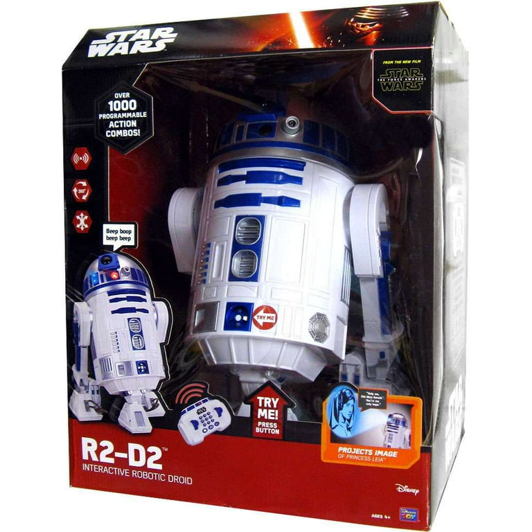 Star Wars: Episode VII The Force Awakens - R2-D2(TM