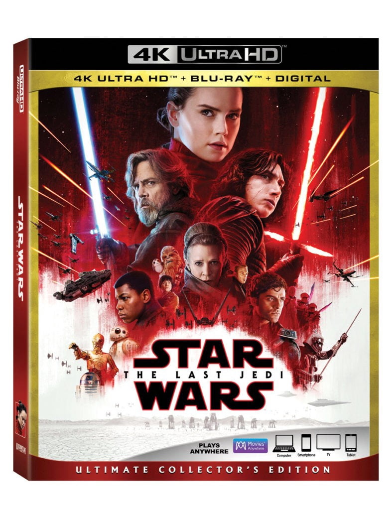Star Wars: Episode VIII: The Last Jedi