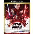 thumbnail image 1 of Pre-Owned Star Wars: The Last Jedi (Blu Ray) (Good), 1 of 1