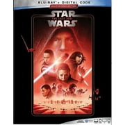 Star Wars: Episode VIII: The Last Jedi (Blu-ray), Disney, Sci-Fi & Fantasy