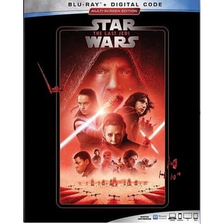 Star Wars Episodes 7-9 in Star Wars by Trilogy - Walmart.com
