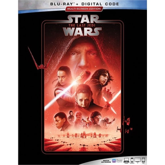 Pre-Owned Star Wars: The Last Jedi