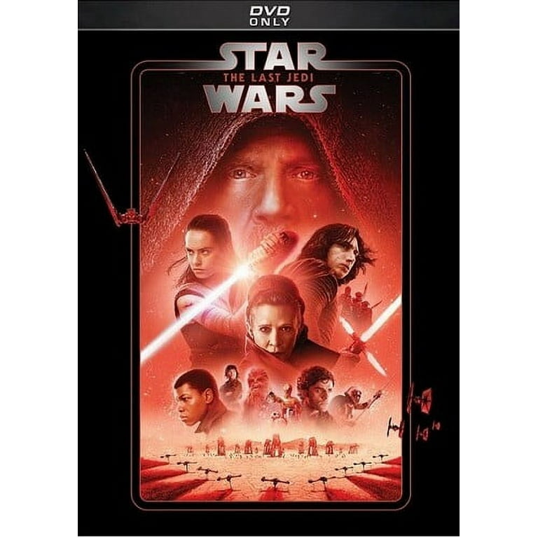 Star wars last jedi full movie hotsell