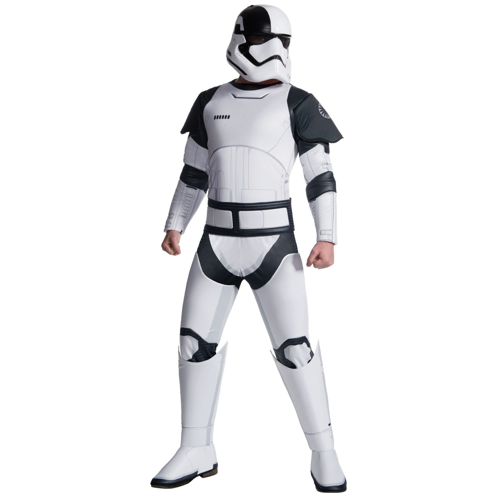 Stormtrooper First Order Deluxe Adult Costume Stormtrooper First Order Deluxe Adult Costume