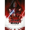 thumbnail image 1 of Star Wars: Episode VIII - The Last Jedi - Movie Poster (Regular) (27" X 40"), 1 of 6