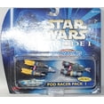 thumbnail image 1 of star wars episodei-micro machine pod racing-pod racer pack 1, 1 of 1