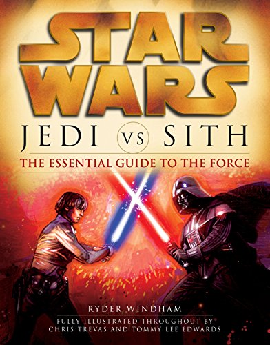 Star Wars: Essential Guides: Jedi vs. Sith: Star Wars: The Essential Guide to the Force (Paperback) - image 1 of 1
