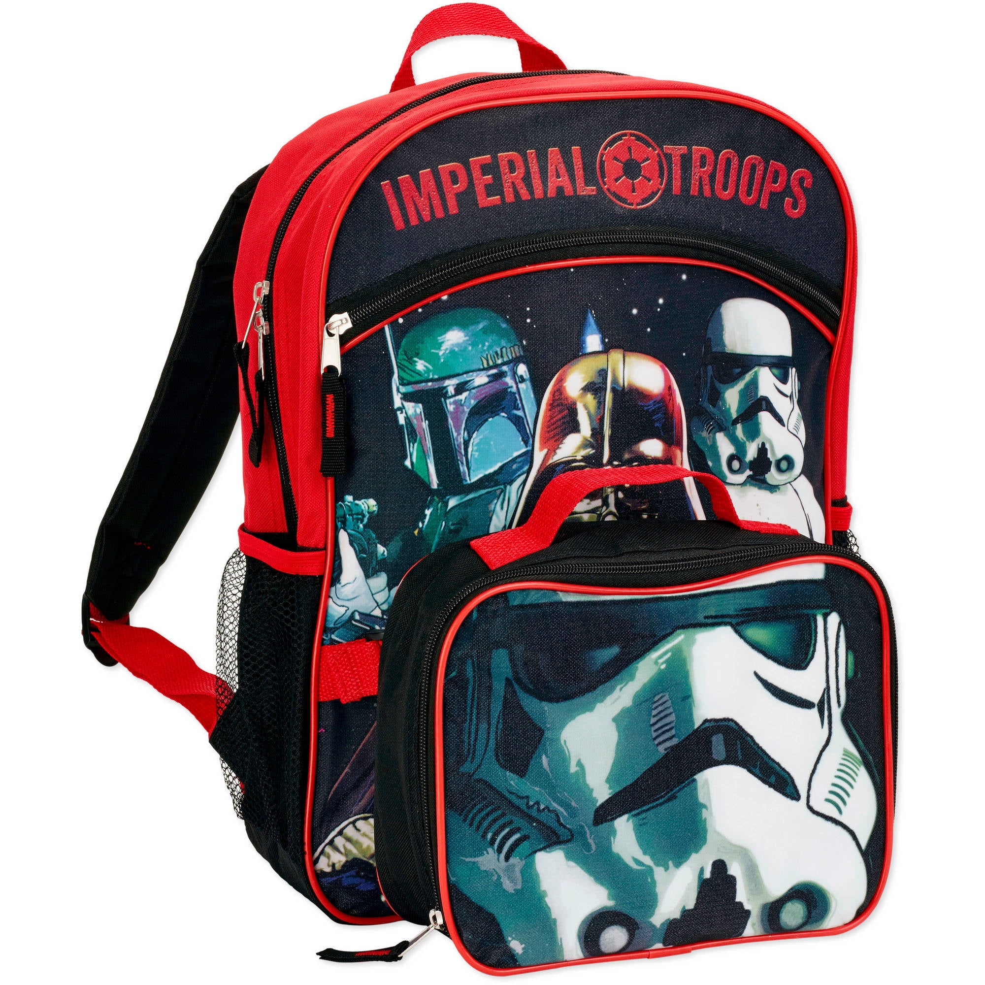 Star wars backpack clearance walmart