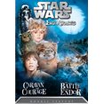 thumbnail image 1 of Pre-Owned Star Wars Ewok Adventures: Caravan Of Courage/The Battle For Endor (Full Frame), 1 of 1
