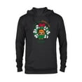 thumbnail image 1 of Star Wars Ewok Christmas May Your Holiday Spirit Endor Cute - Pullover Hoodie for Adults - Customized-Black, 1 of 5